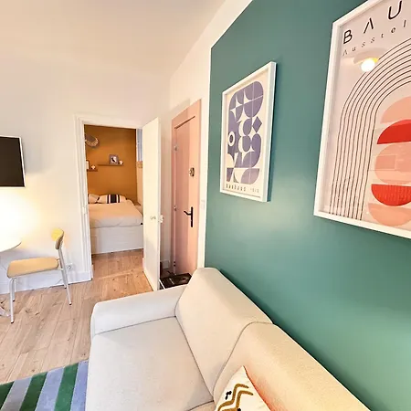 Apartmán Pop House - Cosy - Renove Remeš