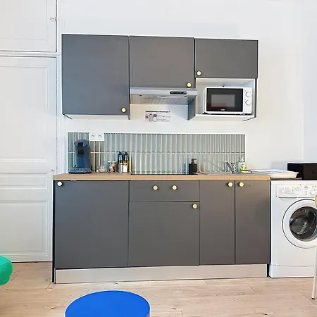 Apartmán Pop House - Cosy - Renove Remeš