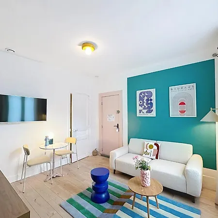 Pop House - Cosy - Renove * Remeš